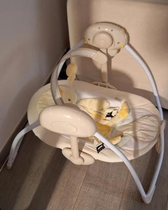 Altalena bimbo portatile