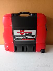 WURTH. compressore portatile compact 200-Silent