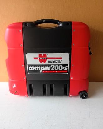 WURTH. compressore portatile compact 200-Silent
