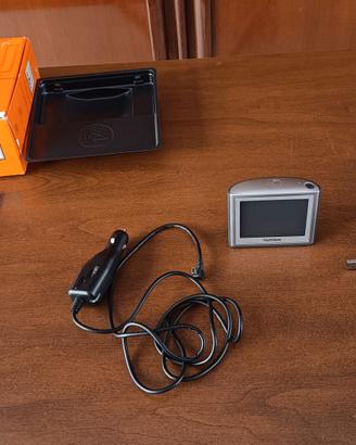 Navigatore satellitare Tom-Tom 