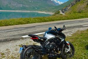 MV Agusta Dragster 800 RR Ottantesimo SCS 2026