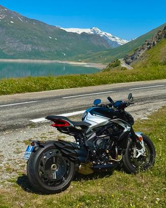MV Agusta Dragster 800 RR Ottantesimo SCS 2026