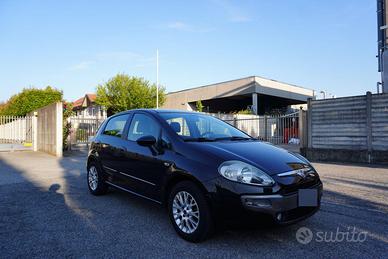 Fiat Punto Evo