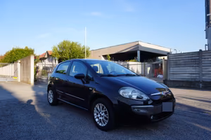 Fiat Punto Evo