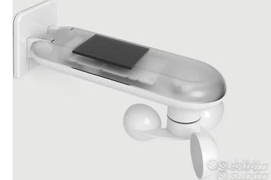 Anemometro Sensore vento pioggia per tendoni
