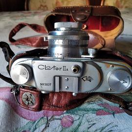 Macchina fotografica vintage Closter IIA