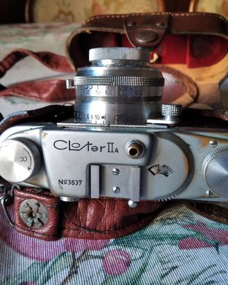 Macchina fotografica vintage Closter IIA