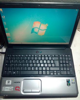 Portatile HP cq 60