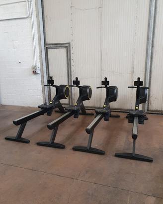 TECHNOGYM SKILLROW CONNECT  VOGATORE ROWER