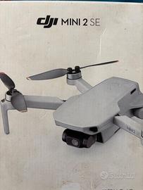 DJI mini 2 se