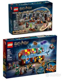 LEGO 76399 Baule Magic Harry Potter 76431 Hogwarts