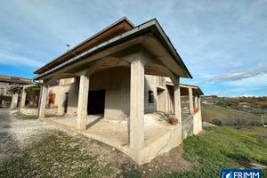 Villetta bifamiliare - C.da Colle dell'Orso, CB