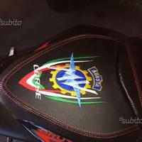 Rivestimento sella cover seat MV AGUSTA 989-1078