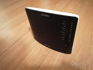 Modem fastweb technicolor TG788vn v2
