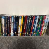 Catena di 32 DVD Walt Disney originali