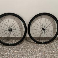 Ruote in carbonio Mavic Ksyrium