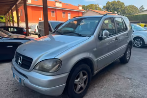 Mercedes-benz ML 270 turbodiesel cat CDI MOTORE CO