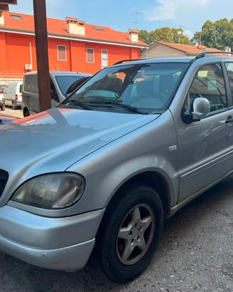 Mercedes-benz ML 270 turbodiesel cat CDI MOTORE CO