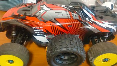 auto rc team coralli 