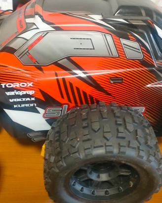 auto rc team coralli 