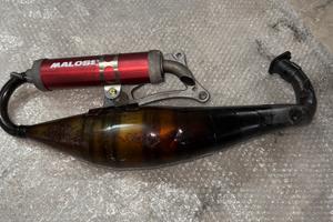 Malossi team 3 Minarelli orizzontale