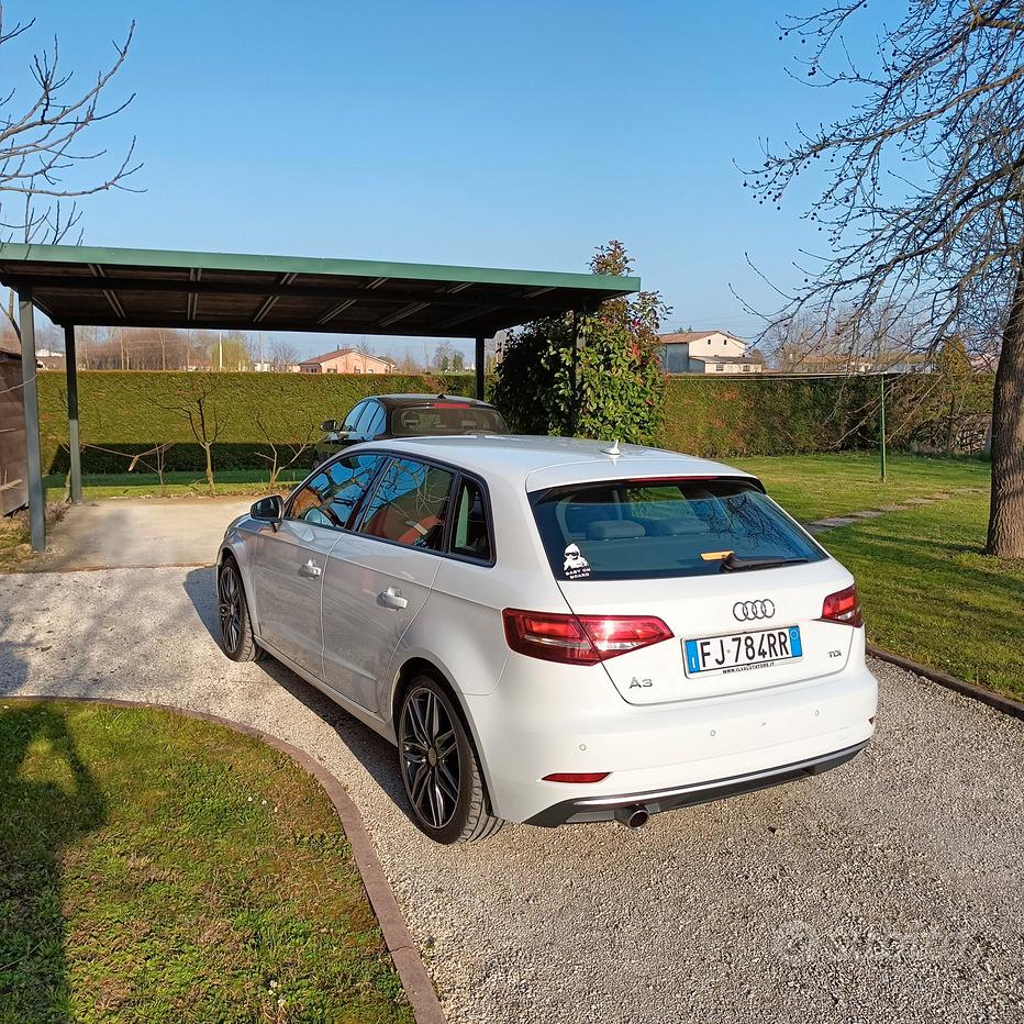 AUDI A3 3ª serie