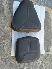 selle confort Yamaha trecer 9 gt