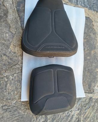 selle confort Yamaha trecer 9 gt