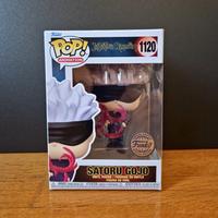 Funko POP! Satoru Gojo #1120 - Special Edition