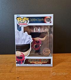Funko POP! Satoru Gojo #1120 - Special Edition