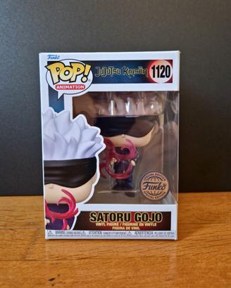Funko POP! Satoru Gojo #1120 - Special Edition