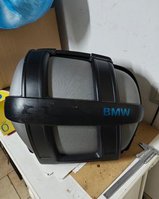 Telaio e Borse/Valigie BMW F 800 S/ST