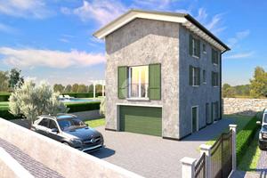 VILLA SINGOLA A BARDOLINO