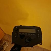 stereo compatibile Citroën c1/Toyota Aygo