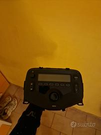 stereo compatibile Citroën c1/Toyota Aygo