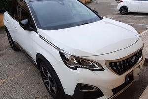 Peugeot 3008 TDI allure 1,5