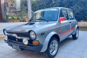 Abarth A 112 70hp  
