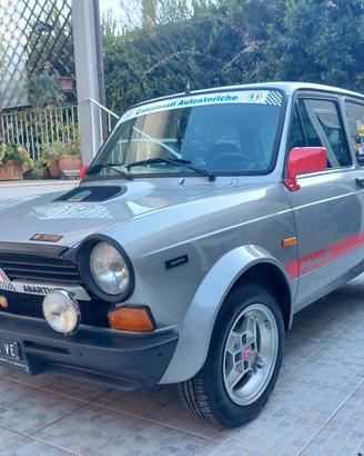Abarth A 112 70hp  