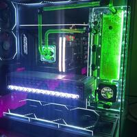 Leggere bene:Case nv7 + custom loop