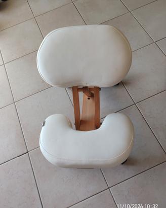 sedia ergonomica posturale