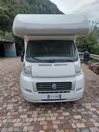 Camper Moncayo