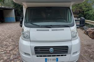 Camper Moncayo