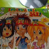 Indovina cosa sei - dimmi chi sei - gioco 