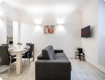 FIRENZE GIOBERTI Bilocale arredato
