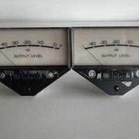 Mcintosh RS200 V-meter ricambi originali con logo