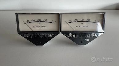 Mcintosh RS200 V-meter ricambi originali con logo