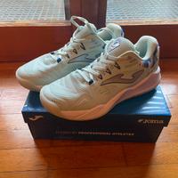 Scarpe Padel Joma donna 40 turchesi