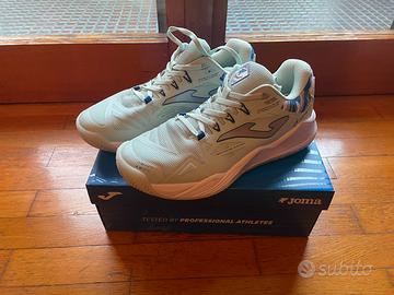 Scarpe Padel Joma donna 40 turchesi