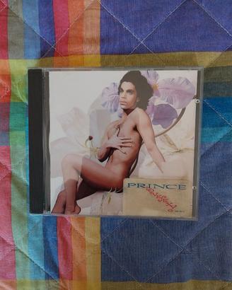 Cd Prince "Lovesexy" - come nuovo (9 tracks)