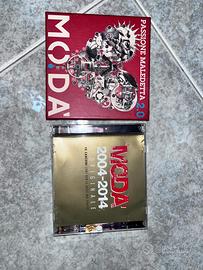 CD e DVD moda’